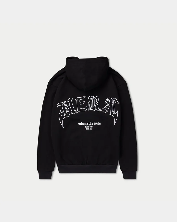 Męska bluza z kapturem „Endure Heavyweight Boxy” Męska bluza z kapturem „Endure Heavyweight Boxy”