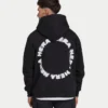 Męska bluza z kapturem Motion w stylu oversize