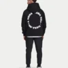 Męska bluza z kapturem Motion w stylu oversize