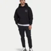 Męska bluza z kapturem Motion w stylu oversize