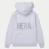 Męska bluza z kapturem na zamek w stylu oversize Męska bluza z kapturem na zamek w stylu oversize
