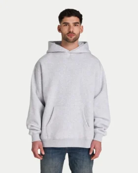 Męska bluza z kapturem w stylu oversize marki Blanks