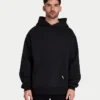 Męska bluza z kapturem w stylu oversize marki Blanks