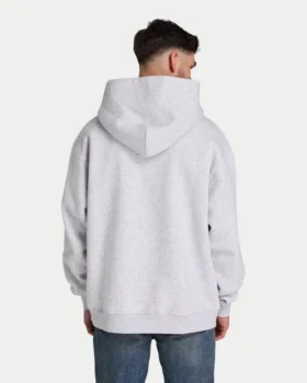 Męska bluza z kapturem w stylu oversize marki Blanks