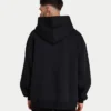 Męska bluza z kapturem w stylu oversize marki Blanks