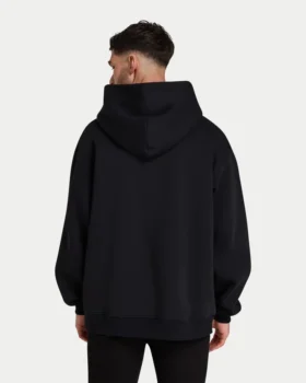 Męska bluza z kapturem w stylu oversize marki Blanks