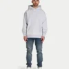 Męska bluza z kapturem w stylu oversize marki Blanks