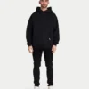 Męska bluza z kapturem w stylu oversize marki Blanks