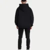 Męska bluza z kapturem w stylu oversize marki Blanks