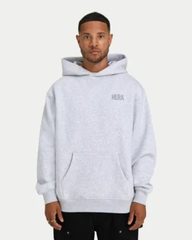 mska bluza z kapturem w stylu oversize szara melanowa 1 280x350 - Męska bluza z kapturem w stylu oversize &ndash; szara melanżowa