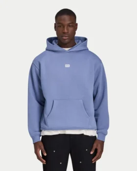 Męska bluza z kapturem w stylu oversized
