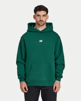 Męska bluza z kapturem w stylu oversized Męska bluza z kapturem w stylu oversized