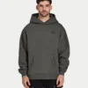 Męska bluza z kapturem w stylu oversized Męska bluza z kapturem w stylu oversized