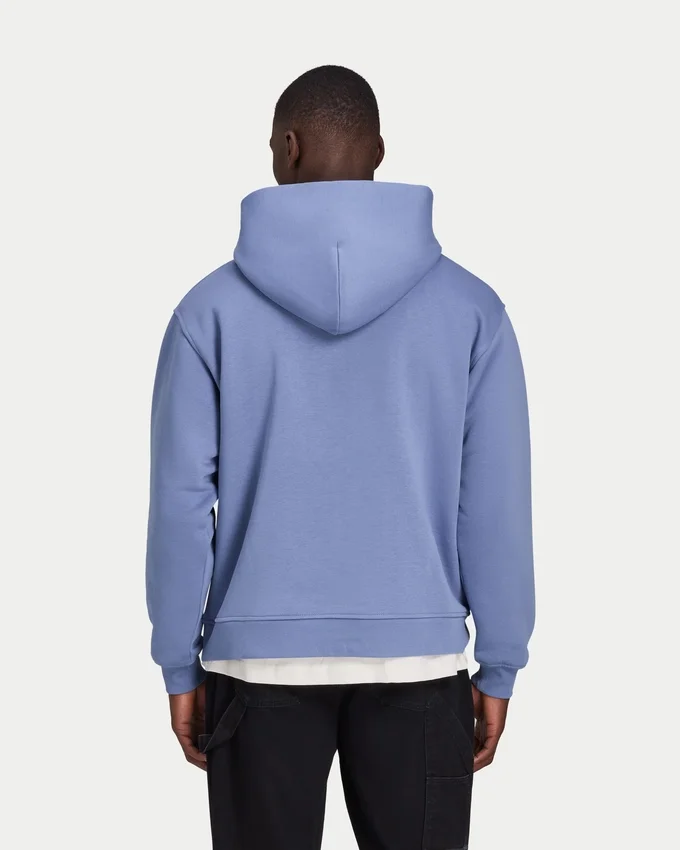 Męska bluza z kapturem w stylu oversized Męska bluza z kapturem w stylu oversized