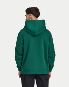 Męska bluza z kapturem w stylu oversized Męska bluza z kapturem w stylu oversized
