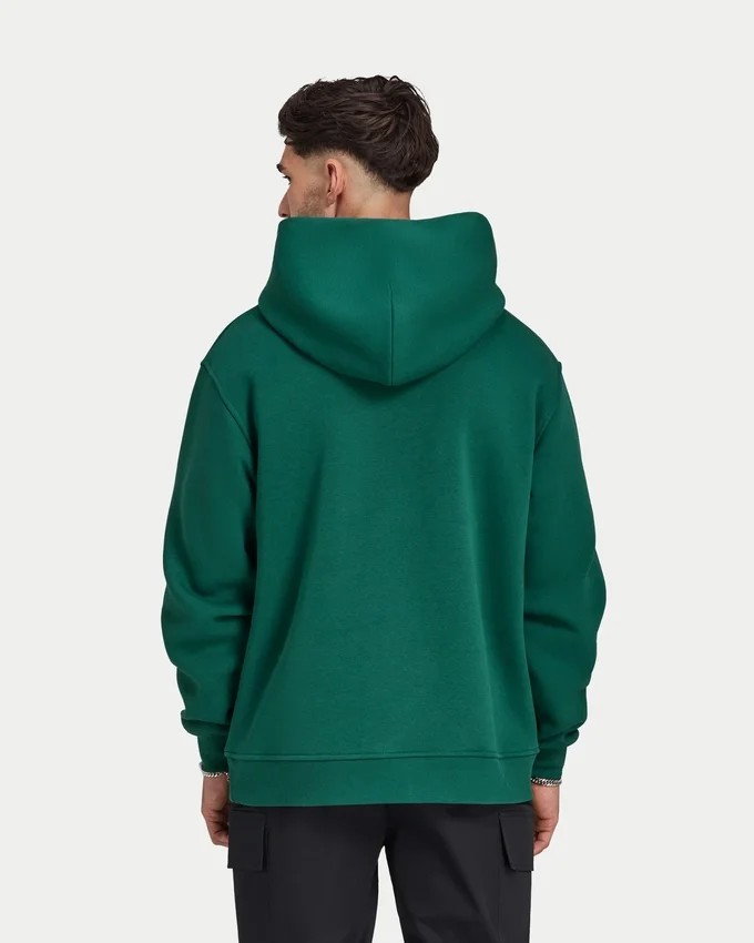 Męska bluza z kapturem w stylu oversized Męska bluza z kapturem w stylu oversized