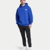 Męska bluza z kapturem w stylu oversized Męska bluza z kapturem w stylu oversized