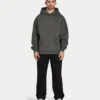 Męska bluza z kapturem w stylu oversized Męska bluza z kapturem w stylu oversized