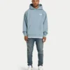Męska bluza z kapturem w stylu oversized Męska bluza z kapturem w stylu oversized