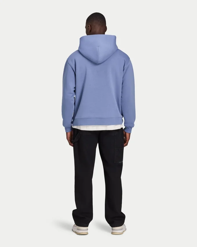 Męska bluza z kapturem w stylu oversized Męska bluza z kapturem w stylu oversized
