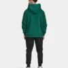 Męska bluza z kapturem w stylu oversized Męska bluza z kapturem w stylu oversized