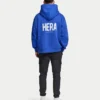 Męska bluza z kapturem w stylu oversized Męska bluza z kapturem w stylu oversized