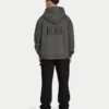 Męska bluza z kapturem w stylu oversized Męska bluza z kapturem w stylu oversized