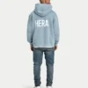 Męska bluza z kapturem w stylu oversized Męska bluza z kapturem w stylu oversized