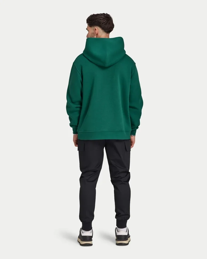 Męska bluza z kapturem w stylu oversized Męska bluza z kapturem w stylu oversized
