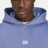 Męska bluza z kapturem w stylu oversized Męska bluza z kapturem w stylu oversized