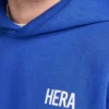 Męska bluza z kapturem w stylu oversized Męska bluza z kapturem w stylu oversized
