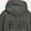 Męska bluza z kapturem w stylu oversized Męska bluza z kapturem w stylu oversized