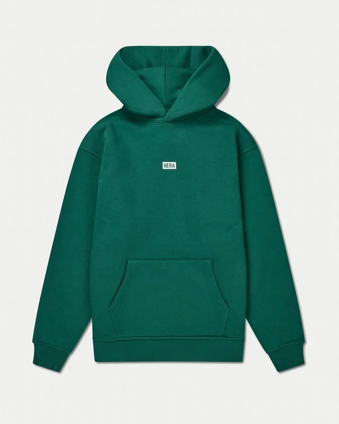 Męska bluza z kapturem w stylu oversized Męska bluza z kapturem w stylu oversized