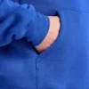 Męska bluza z kapturem w stylu oversized Męska bluza z kapturem w stylu oversized