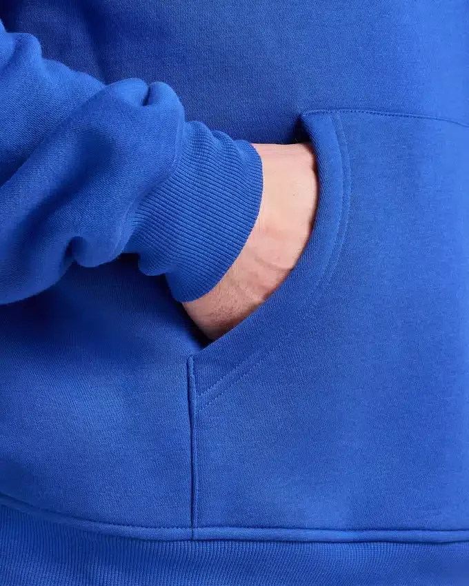 Męska bluza z kapturem w stylu oversized Męska bluza z kapturem w stylu oversized