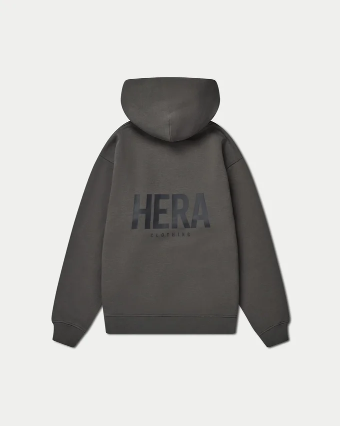 Męska bluza z kapturem w stylu oversized Męska bluza z kapturem w stylu oversized