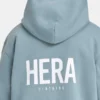 Męska bluza z kapturem w stylu oversized Męska bluza z kapturem w stylu oversized