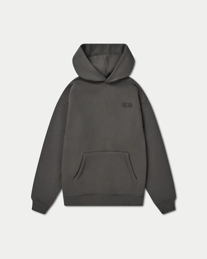 Męska bluza z kapturem w stylu oversized Męska bluza z kapturem w stylu oversized