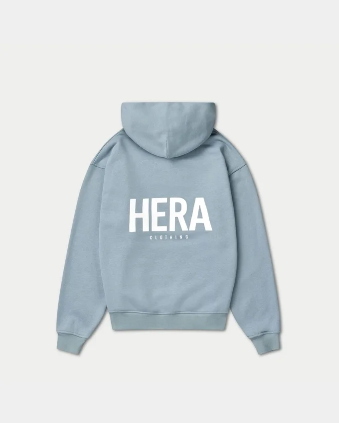 Męska bluza z kapturem w stylu oversized Męska bluza z kapturem w stylu oversized