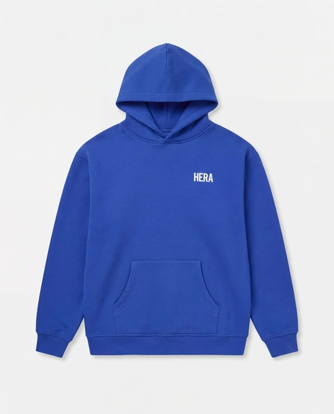 Męska bluza z kapturem w stylu oversized Męska bluza z kapturem w stylu oversized