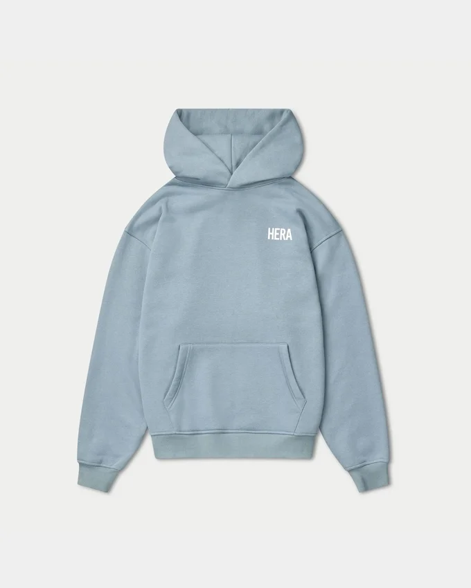 Męska bluza z kapturem w stylu oversized Męska bluza z kapturem w stylu oversized