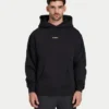 Męska bluza z kapturem w stylu oversized dla odważnych Męska bluza z kapturem w stylu oversized dla odważnych