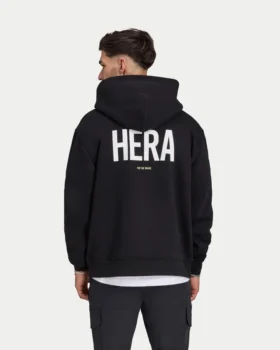 Męska bluza z kapturem w stylu oversized dla odważnych Męska bluza z kapturem w stylu oversized dla odważnych