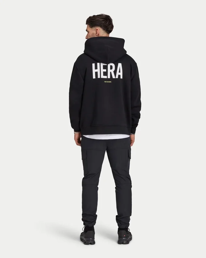 Męska bluza z kapturem w stylu oversized dla odważnych Męska bluza z kapturem w stylu oversized dla odważnych