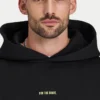 Męska bluza z kapturem w stylu oversized dla odważnych Męska bluza z kapturem w stylu oversized dla odważnych