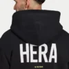 Męska bluza z kapturem w stylu oversized dla odważnych Męska bluza z kapturem w stylu oversized dla odważnych