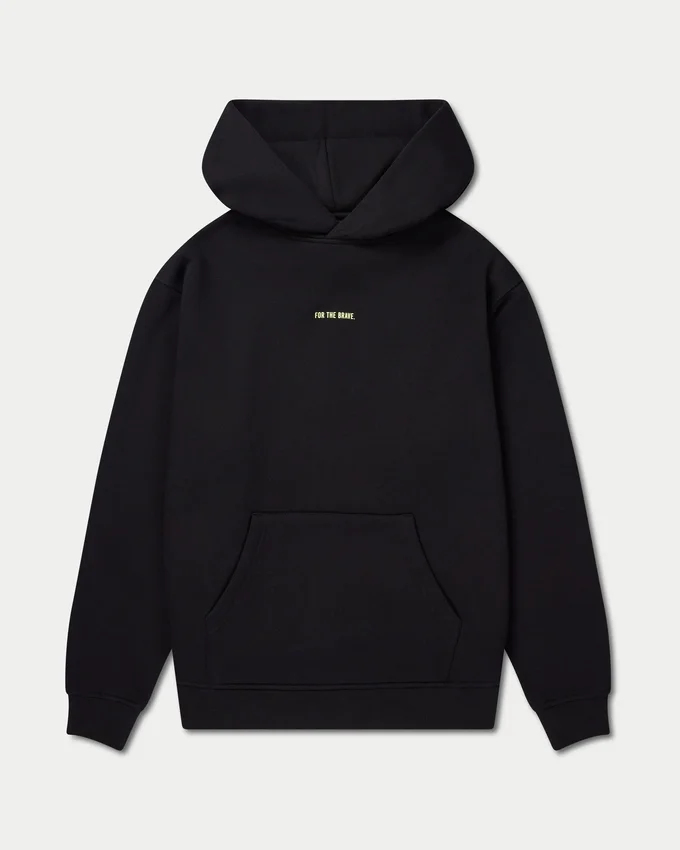 Męska bluza z kapturem w stylu oversized dla odważnych Męska bluza z kapturem w stylu oversized dla odważnych