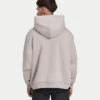 Męska bluza z kapturem w stylu oversized marki Label Męska bluza z kapturem w stylu oversized marki Label