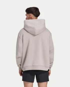 Męska bluza z kapturem w stylu oversized marki Label