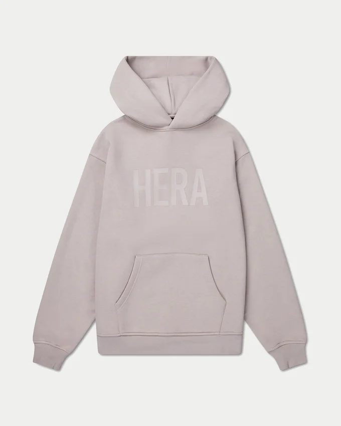 Męska bluza z kapturem w stylu oversized marki Label Męska bluza z kapturem w stylu oversized marki Label